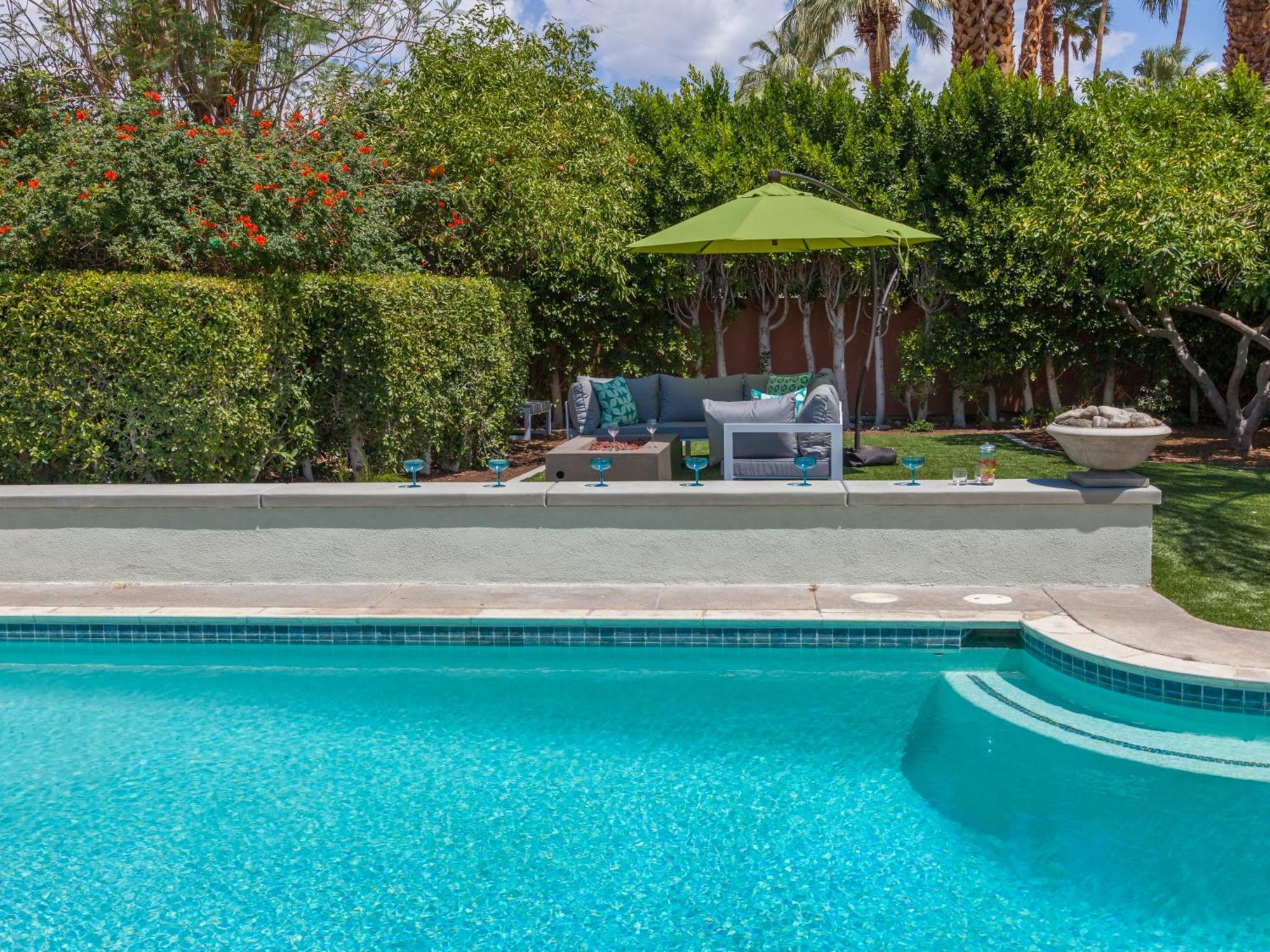The Nest By Acme House Company Villa Palm Springs Esterno foto