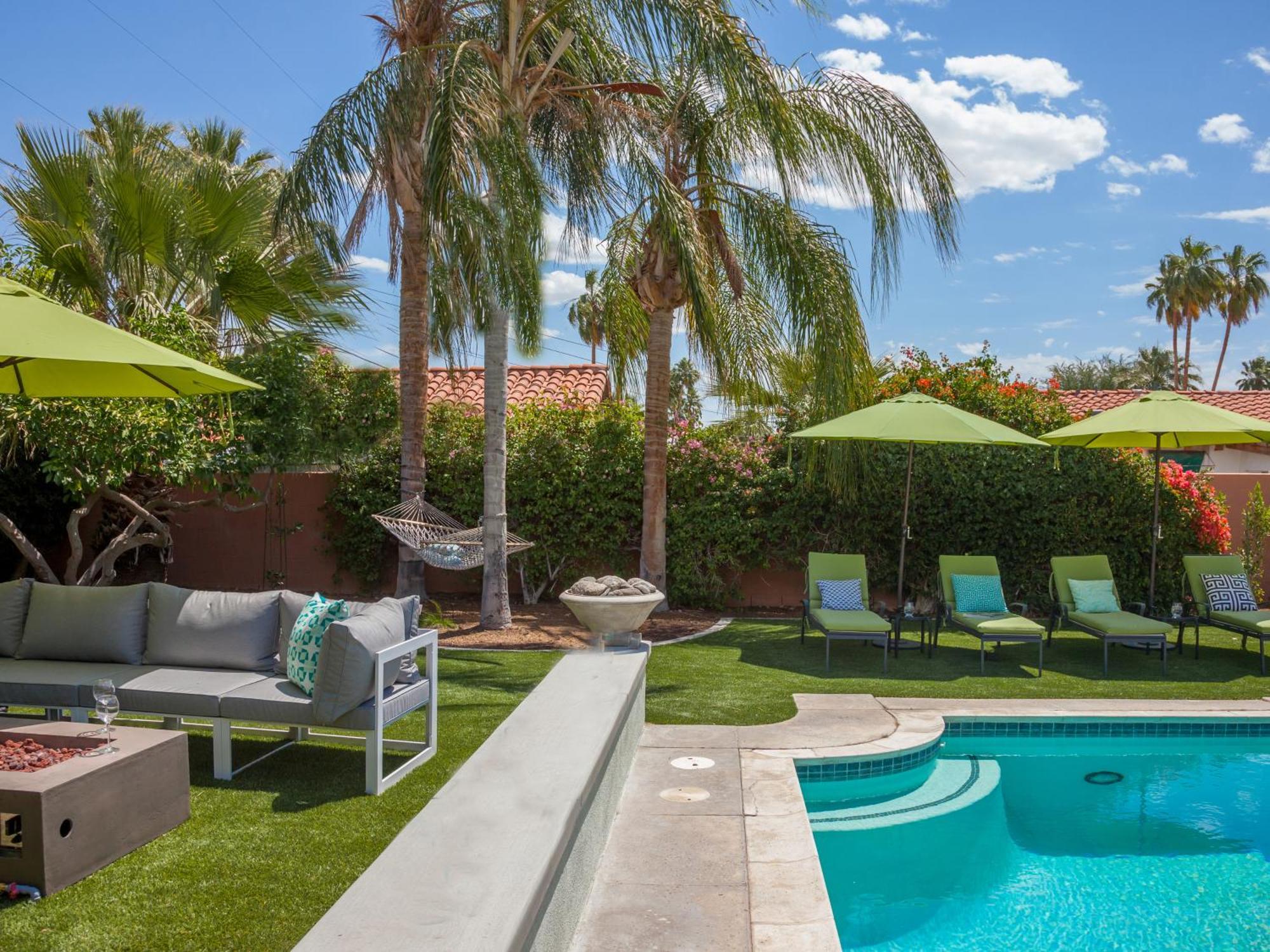 The Nest By Acme House Company Villa Palm Springs Esterno foto