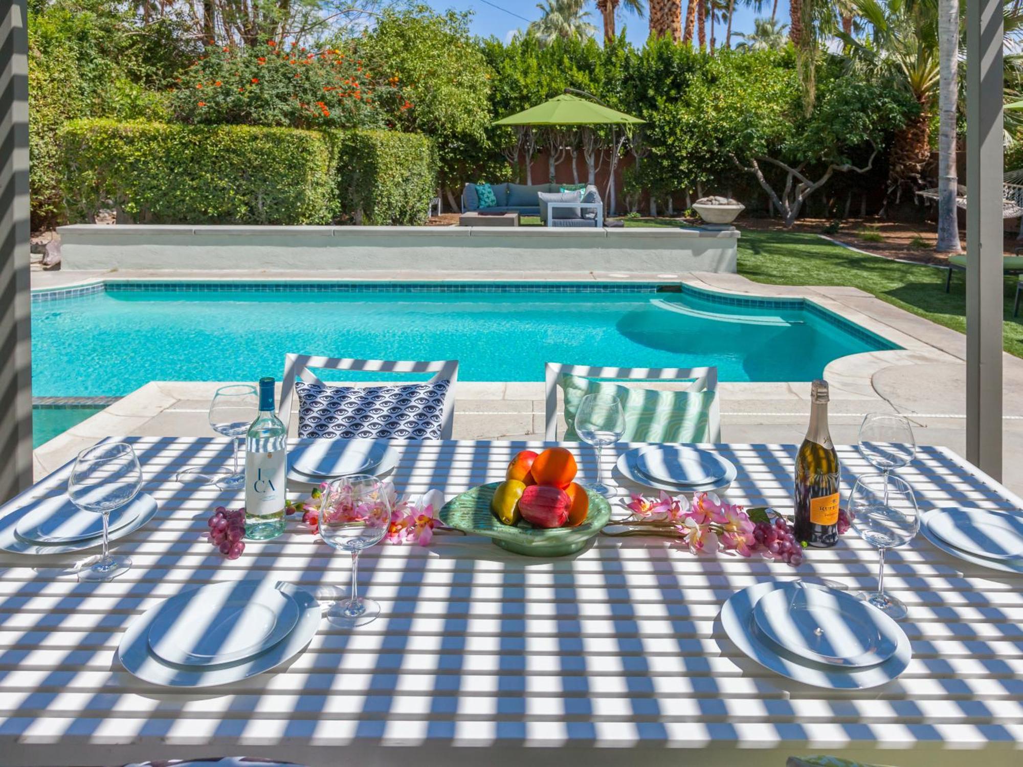 The Nest By Acme House Company Villa Palm Springs Esterno foto
