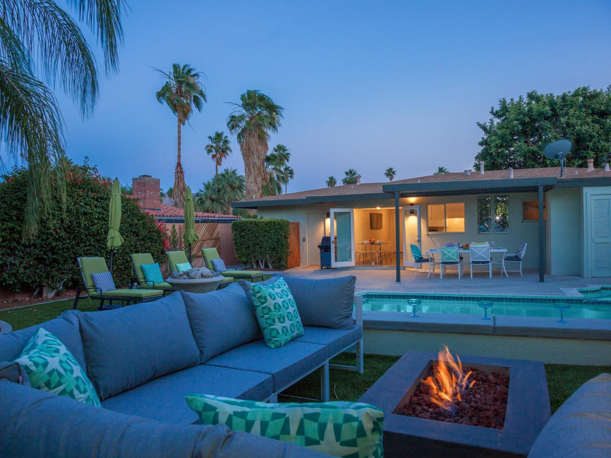 The Nest By Acme House Company Villa Palm Springs Esterno foto