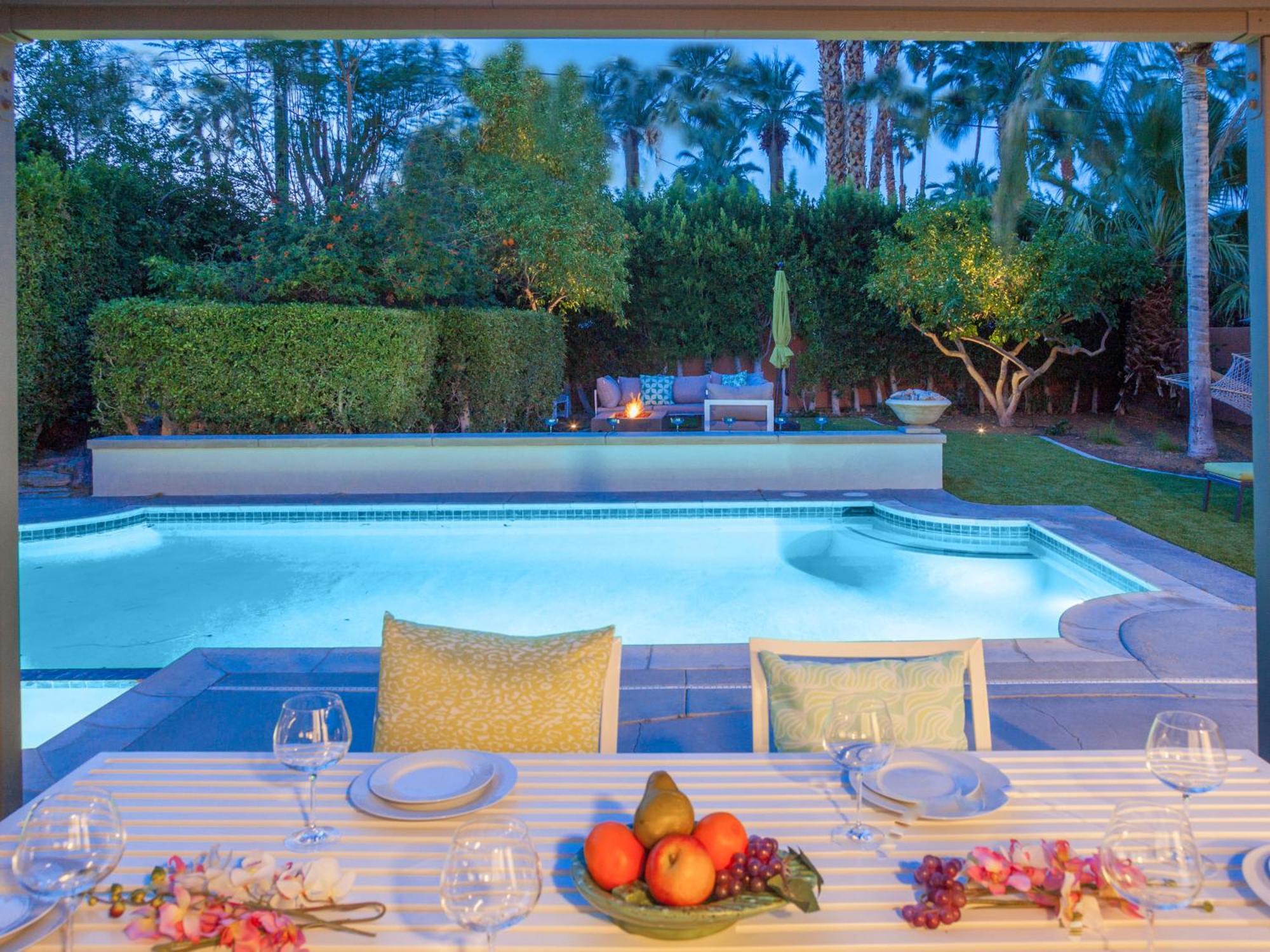 The Nest By Acme House Company Villa Palm Springs Esterno foto