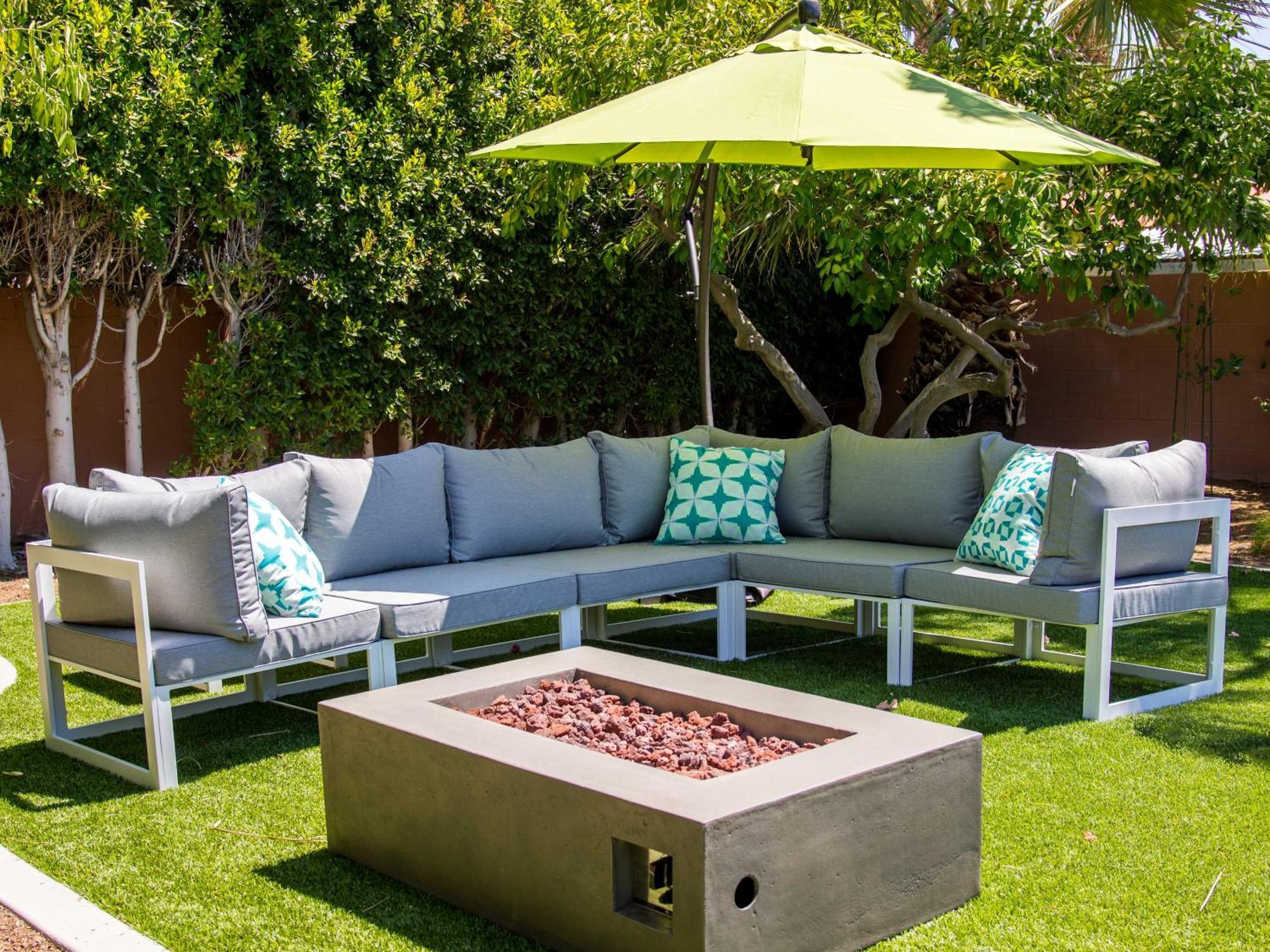 The Nest By Acme House Company Villa Palm Springs Esterno foto