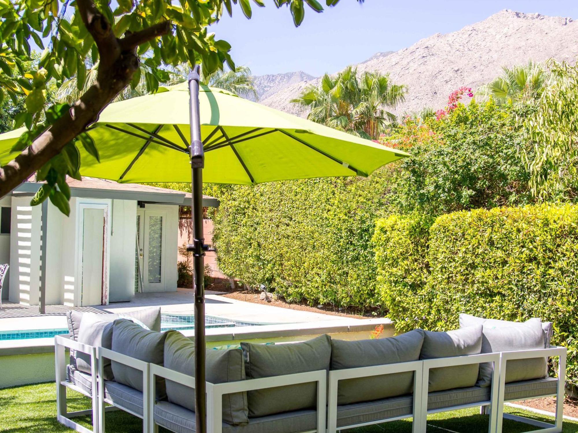 The Nest By Acme House Company Villa Palm Springs Esterno foto