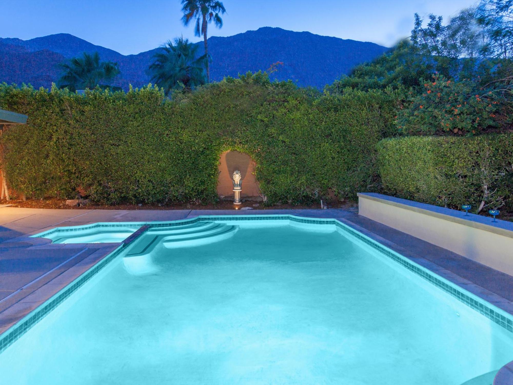 The Nest By Acme House Company Villa Palm Springs Esterno foto
